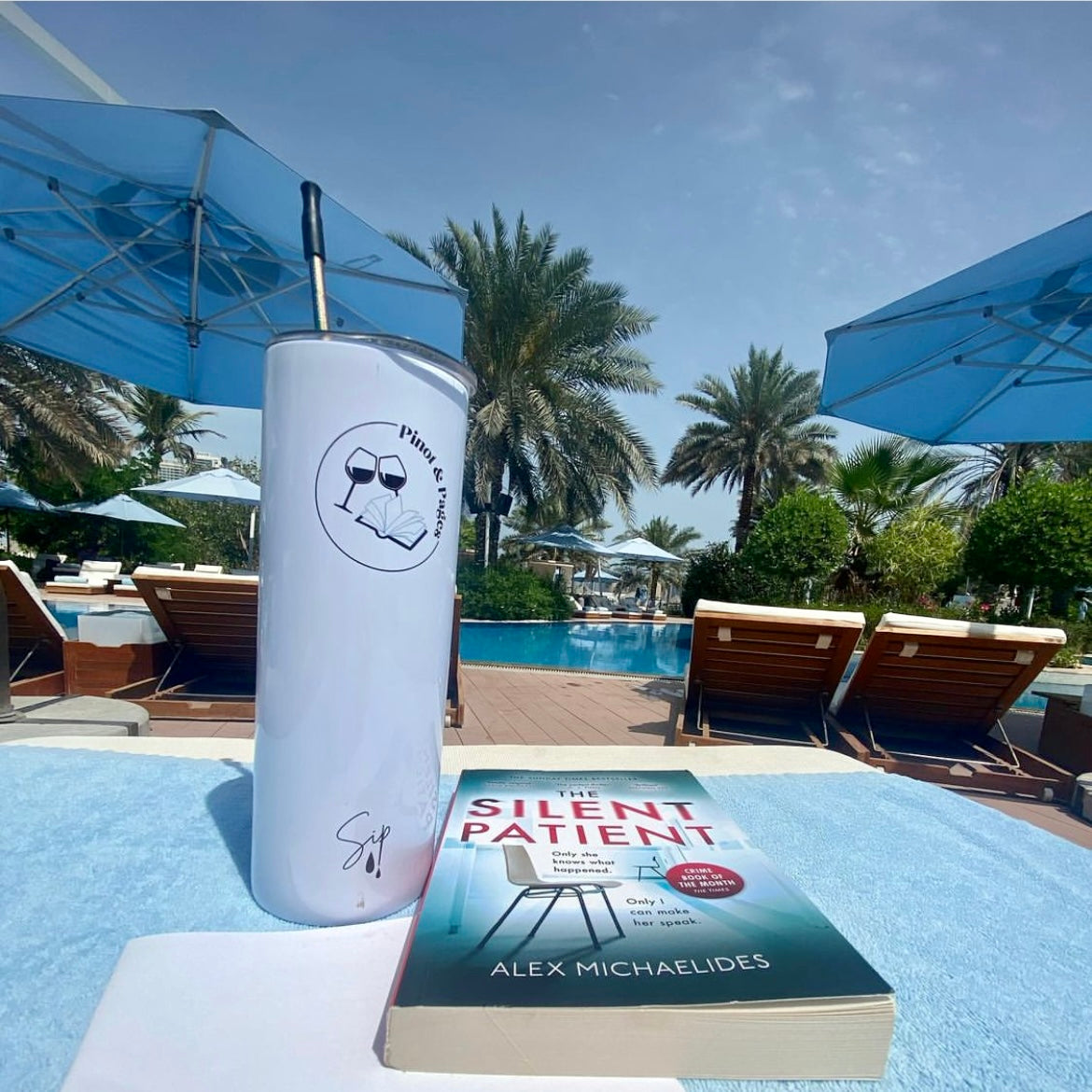 The Ultimate Dubai Book Club Experience