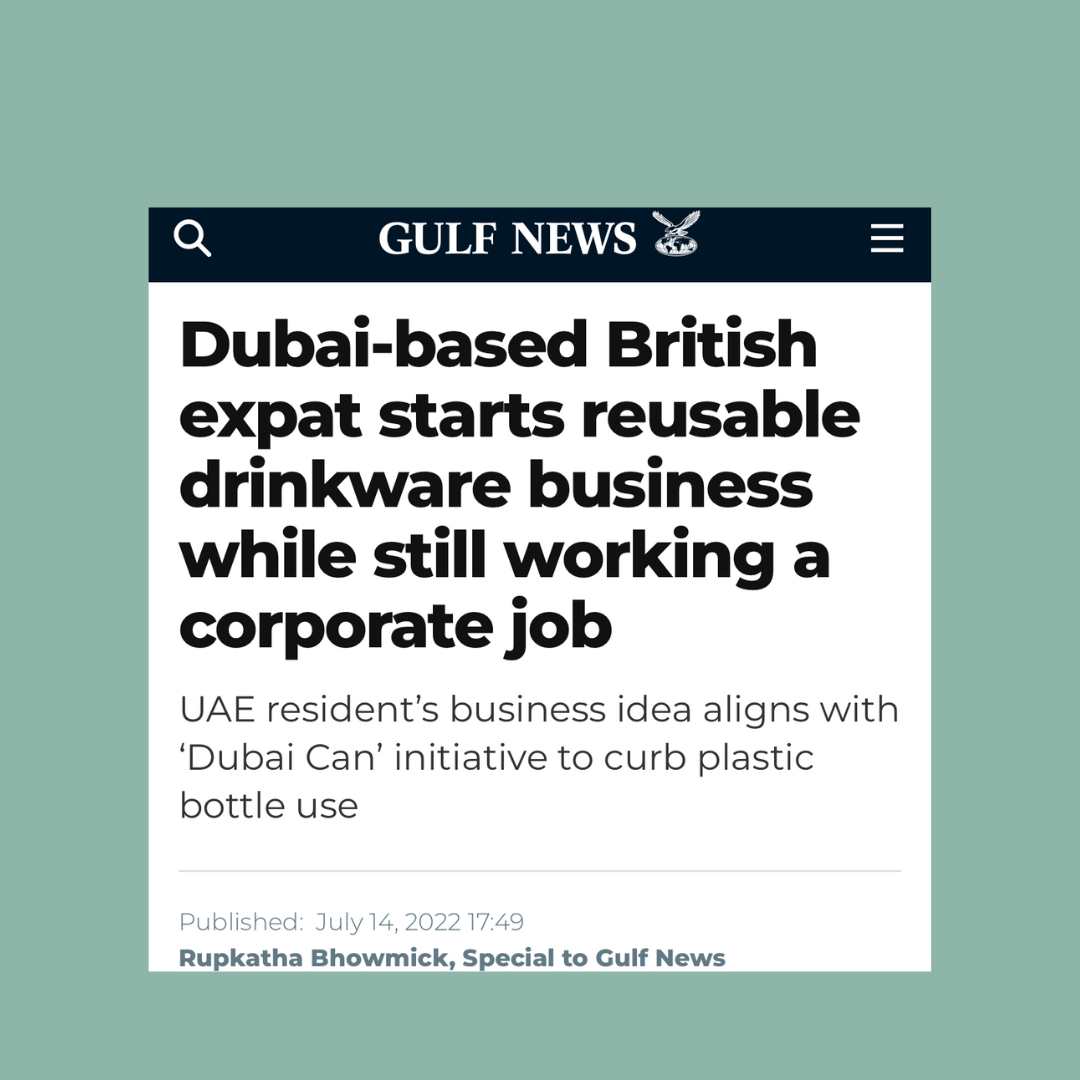 Gulf News Feature: Want to start a side business while working? Here are some tips on how!